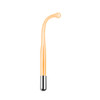 High Frequency Bend Glass Tube Replacement for TUMAKOU High Frequency Facial Wand - Orange Accessory (Bend Tube)