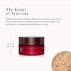 RITUALS Ayurveda Body Scrub - Exfoliating Scrub with Punjabi Pink Salt & Sweet Almond - 10.5 Oz