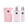 RITUALS Sakura Softening & Nourishing Hand Care Set - Hand Lotion, Hand Wash & Hand Wash Refill Set with Cherry Blossom & Rice Milk