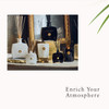 RITUALS Oriental Vetiver Luxury Home Decor Scented Candle with Cedarwood & Vetiver - 12.6 Oz