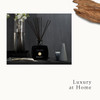 RITUALS Black Oudh Luxury Oil Reed Diffuser Set - Fragrance Sticks with Black Oudh & Patchouli - 15.2 Fl Oz