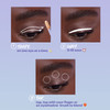 Kosas 10-Second Eye Gel Watercolor Eyeshadow: Moisturizing and Brightening Shimmer Eyeshadow - Blaze