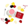Dermelect Smooth & Supple Lip Mask Melt Anti Aging Lip Balm with Castor Oil, Jojoba, Abyssinian, Evening Primrose Oil, Hydrating & Replenishing for Dryness Chapped Lips Flakiness Cracked Skin