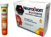 Neurobion B12 Forte Liquid Dietary Supplements 10 viales + Sunlife Vitamin C 1000 mg Orange Flavor Immune System Support 20 Tablets