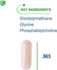 Nutra BioGenesis - DIM Balance - DIM Supplement with Diindolylmethane, Glycine, and Phosphatidylcholine - 60 Capsules