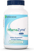 Nutra BioGenesis - InflamaZyme - Pancreatin, Nattokinase and Trypsin to Help Support Healthy Immune Response, Joints and GI Tract - Gluten Free - 90 Capsules
