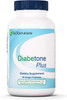 Nutra BioGenesis - Diabetone Plus - Gymnema, Bitter Melon, Biotin and Chromium to Help Support Metabolic Balance - 90 Capsules