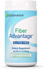 Nutra BioGenesis - Fiber Advantage - Fiber Blend, Probiotics & Vitamin A to Help Support Bowel Regularity & Intestinal Function - Gluten Free, Powder - 416 g