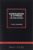 The Art of Shaving Cologne Intense, Sandalwood & Cypress, 1.0 Fl Oz