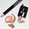 Alima Pure Natural Eye Pencil, Black Eyeliner With Jojoba Oil, Natural Look Black Eye Liner Pencil, Vegan Eyeliner Pencil, Eye Makeup black Eyeliner Ink (.04 oz/ 1.14 g)