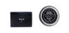 Bobbi Brown LongWear Gel Eyeliner No.1 Black Ink, 1 Count