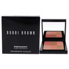 Bobbi Brown Brightening Brick - 02 Coral Women Highlighter 0.23 oz