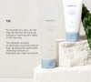 AROMATICA Aloe Hy-ffective Cleanser 5% Hyaluronic sol. + 0.1% Enzyme 120 ml  4.06oz Daily Moisturizing Cleanser For Sensitive & Dry Skin  Korean Skincare