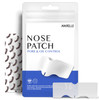 Avarelle Nose Patch Pore & Oil Control - Hydrocolloid Pore Strips for Nose Pore, Oil, Blackhead, Pimples and Zits | Large Pore & Oil Absorbing Nose Strips for Overnight with Tea Tree, Cica, & Niacinamide, Vegan, Cruelty Free Certified (16 PATCHES)