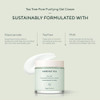 Tea Tree Pore Purifying Gel Cream +Tea Tree Pore Purifying Serum