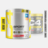 Cellucor C4 Sport Pre Workout Powder Fruit Punch - NSF Certified for Sport | 30 Servings