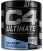 Cellucor C4 Ultimate Pre Workout Powder ICY Blue Razz | Sugar Free Preworkout Energy Supplement for Men & Women | 300mg Caffeine + 3.2g Beta Alanine + 2 Patented Creatines | 12 Servings, 6.7726 Ounce