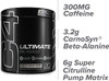 C4 Ultimate Pre Workout Powder Arctic Snow Cone - Sugar Free Preworkout Energy Supplement for Men & Women - 300mg Caffeine + 3.2g Beta Alanine + 2 Patented Creatines - 20 Servings