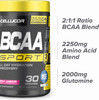 Cellucor BCAA Sport, BCAA Powder Sports Drink for Hydration & Recovery, Cherry Limeade, 30 Servings