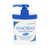 Vanicream Moisturizing Cream with Pump White Fragrance Free, 16 Ounce