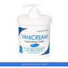 Vanicream Moisturizing Cream with Pump White Fragrance Free, 16 Ounce