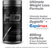 Cellucor Super HD Ultimate Thermogenic Fat Burner & Weight Loss Supplement with Caffeine and Natural Metabolism Boosters, 60 Count Capsules