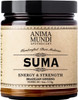 Anima Mundi Suma Brazilian Ginseng Root Powder - Superfood Energy Support Powder - Energizing Herbal Supplement Powder - Add to Smoothies, Tea, Coffee & More (4oz / 113g)