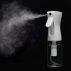 Fine Mist Clear Bottles, Segbeauty 5.4oz/160ml Continuous Plastic Spray Squirt Bottle