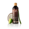artnaturals Coconut-Lime Daily Shampoo – 16 Fl Oz - Professional Deep Hydrating Moisturizing For Curly Fine Oily Dry Damaged and Color Treated Hair
