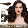 Framesi Brunette Hair Care | Color Lover Dynamic Brunette Shampoo, 16.9 fl oz, Sulfate Free Shampoo | Framcolor Extra Charge Chocolate, 4.2 fl oz, Color Refreshing Hair Treatment