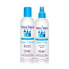 Fairy Tales Tangle Tamer Super Charge - Detangling Shampoo and Static Free Spray for Kids - Paraben Free, Sulfate Free, Gluten Free, Nut Free- 12 oz (2Pack)