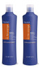 Fanola No Orange Shampoo 350 ml, 2 Pack