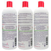 Fairy Tales Rosemary Repel Daily Kids Shampoo, Cream Conditioner & Conditioning Lice Spray Refill Trio for Lice Prevention