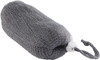 Freeman Net Soap Pouch, Exfoliating Mesh Body Scrubber, Bath & Shower Pouf Removes Dead Skin, Dirt, & Impurities, for Soap Bars, Mild Exfoliation, Self-Tan Prep, 1 Count