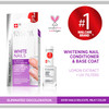 Eveline Cosmetics 3 In 1 Instantly Whiter Nail Whitener