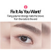 ETUDE Bare Edge Brow Fixer | A brow fixer that creates a natural look and keeps your eyebrows in place | Brow Mascara | Zero Clump & No Bushy Brows