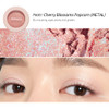 ETUDE Air Mousse Eyes (#PK001 Cherry Blossoms Popcorn)(21AD) | Metal Glitter Eyeshadow That Gives Out a Dazzling Sparkle Effect with Different Types of Pearls | K-beauty