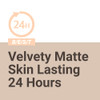 ETUDE Double Lasting Cushion Matte #21N1 Neutral Beige SPF50/PA++ | 24 Hours Long-lasting, Lightly Covers Your Face And Creates Clean, Soft Skin | Korean Makeup