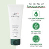 ETUDE AC Clean Up Daily Cleansing Foam 5.1 fl.oz (150 ml) | PH Balancing Amino Acid Base Gentle Foaming Cleanser with Acne Pron Skin Treatment Effect | Korean Skin Care Face Cleanser Wash | Kbeauty