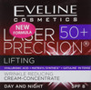 Eveline Cosmetics Laser Precision Intensely Lifting Day and Night Cream 50+