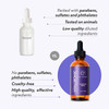 Eve Hansen Hyaluronic Acid Serum for Face (2 oz) | Hydrating Face Serum with Vitamin C + E, Wrinkle Filler, Moisturizer, and Natural Plumper | Cruelty Free, Vegan Anti Aging Serum