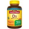 Nature Made Vitamin D3 2000 IU (50 mcg) 400 Tablets