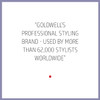 Goldwell StyleSign Just Smooth Sleek Perfection Thermal Spray Serum, 3.3 Fl Oz