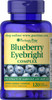 Puritan's Pride Blueberry Eyebright Complex, 120 Caplets