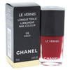 Chanel Le Vernis Longwear Nail Colour 08 Pirate for Women, 0.4 Ounce