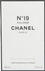 Chanel 19 Poudre by Chanel Eau De Parfum Spray 3.4 oz / 100 ml (Women)