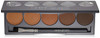 CINEMA SECRETS Pro Cosmetics Ultimate Foundation 5-In-1 Pro Palette, 200 Series