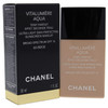 Chanel Vitalumiere Aqua Ultra Light Skin Perfecting Make Up SPF 15-60 Beige Women Foundation 1 oz