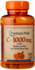 Puritan's Pride 1000 mg with Bioflavonoids & Rose Hips Supports Immune System