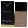 Chanel Vitalumiere Aqua Ultra Light Skin Perfecting Make Up SPF 15-91 Caramel Women Foundation 1 oz